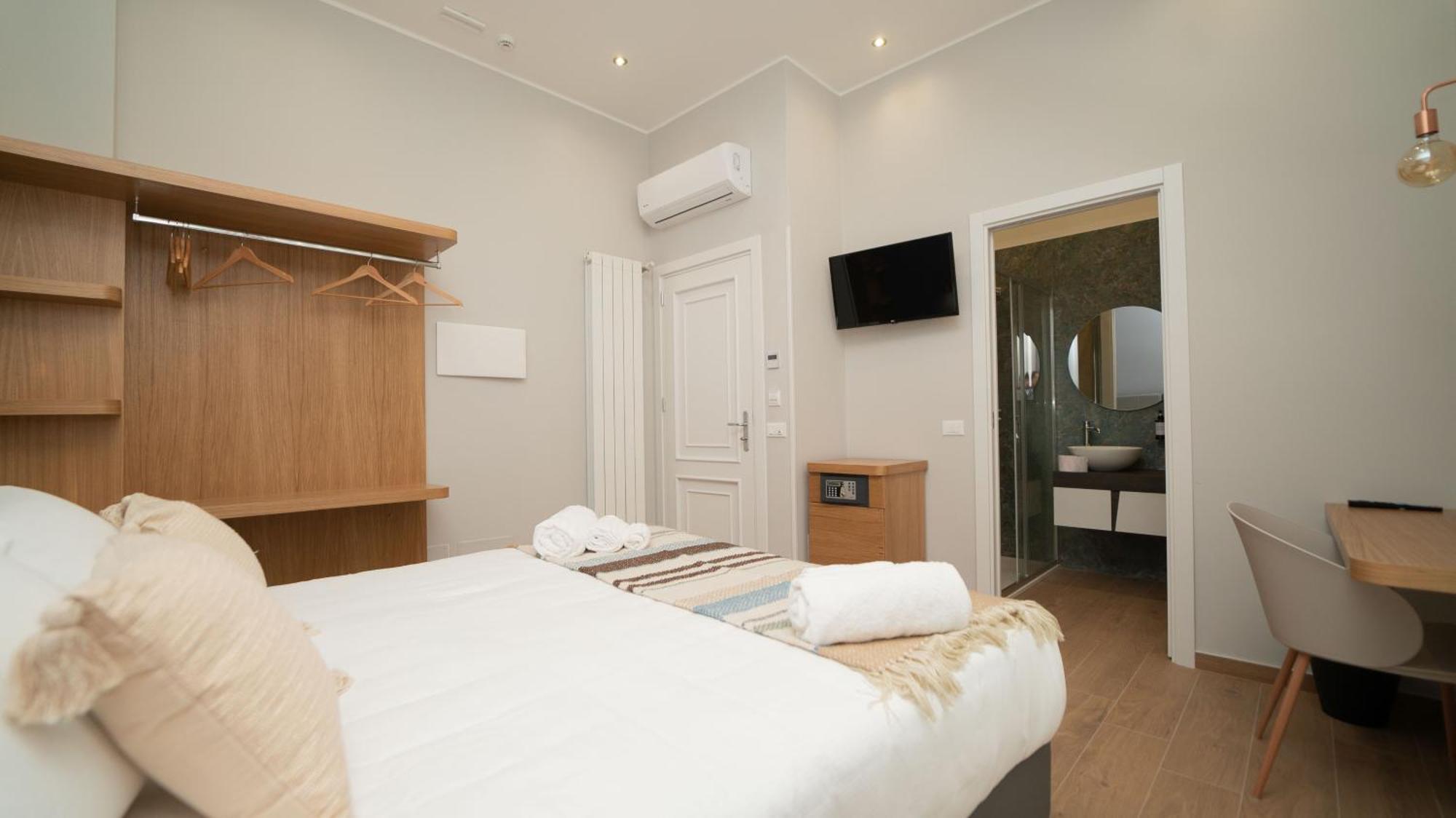 Manere Suites ปาแลร์โม ภายนอก รูปภาพ