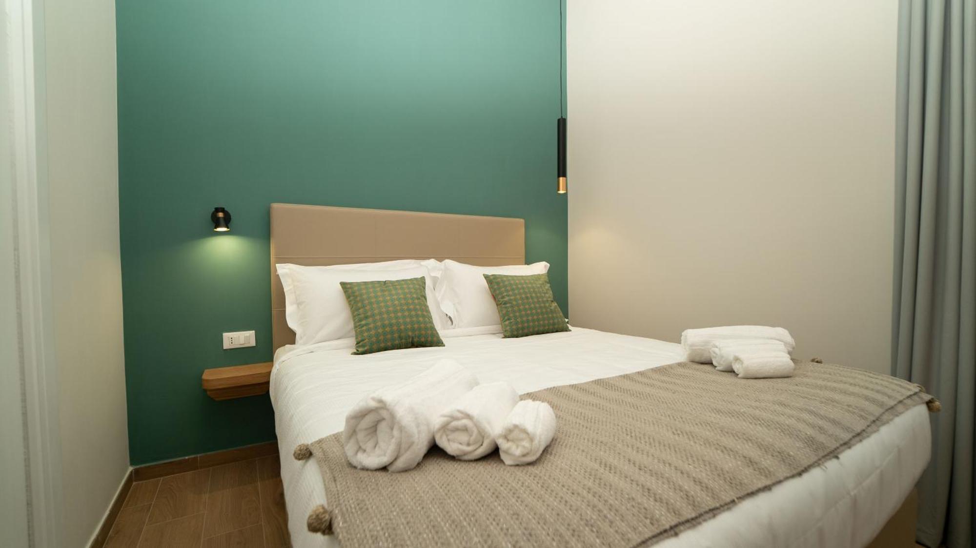 Manere Suites ปาแลร์โม ภายนอก รูปภาพ