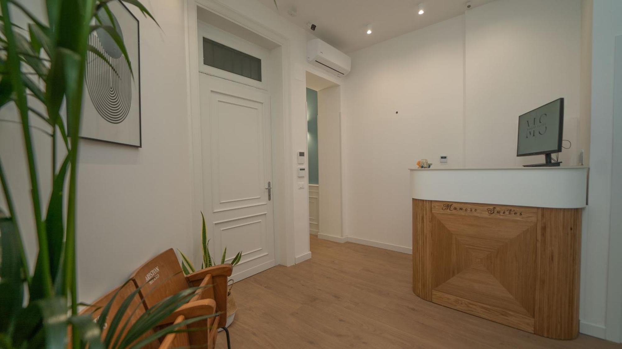 Manere Suites ปาแลร์โม ภายนอก รูปภาพ